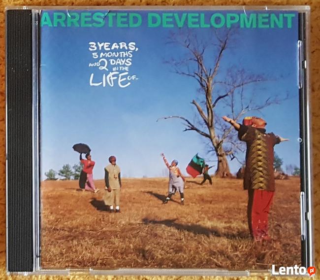 Arrested Development - 3 Years ... - Made in USA
