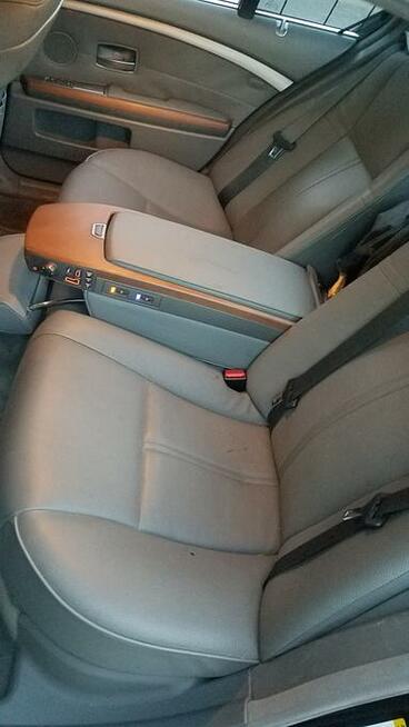 Części do BMW E65 730d