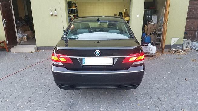 Części do BMW E65 730d