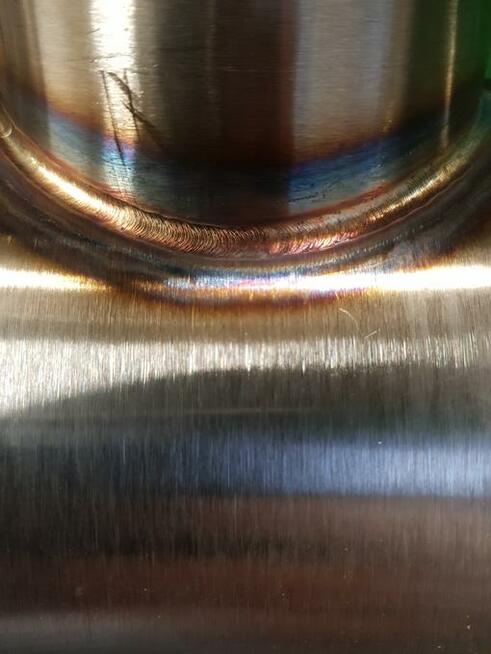 Spawacz TIG szuka zleceń