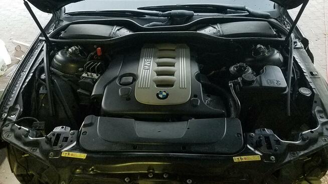 Części do BMW E65 730d