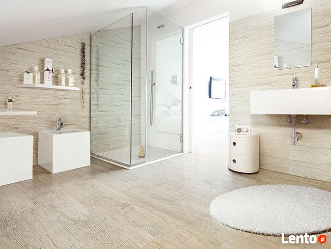 Remonty łazienek, glazura, układanie płytek, malowanie, gład