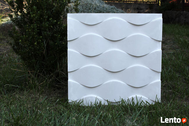 Panele dekoracyjne 3d, wododporne - Mazur (produkcja)