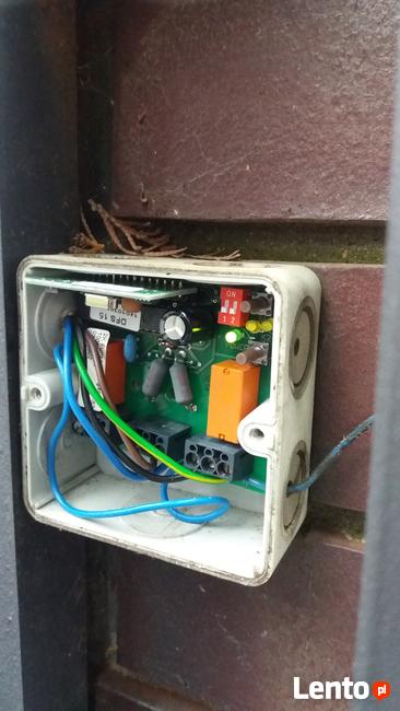 Serwis napędów do bram