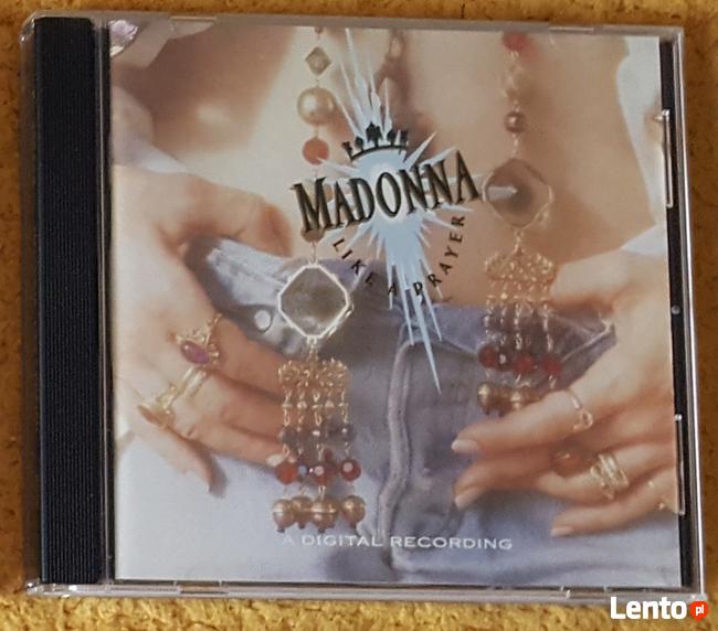 Madonna - Like A Prayer - Made in USA