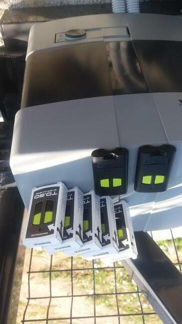 Serwis napędów do bram