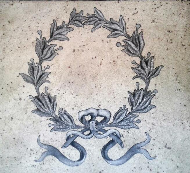 Kamieniarstwo artystyczne.Portrety grawerowane.kucie liter