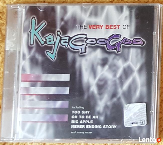 The Very Best of Kajagoogoo - Made in the UK
