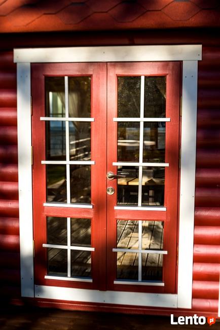 Domek grillowy grill ogrodowy altana grillowa ogrodowa