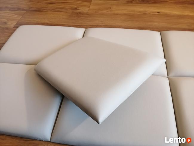 Panele tapicerowane na wymiar