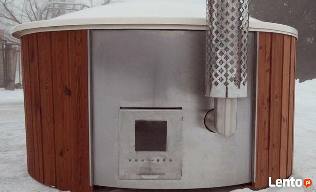 Balia kąpielowa hot tube fiberglass, jacuzzi,180cm