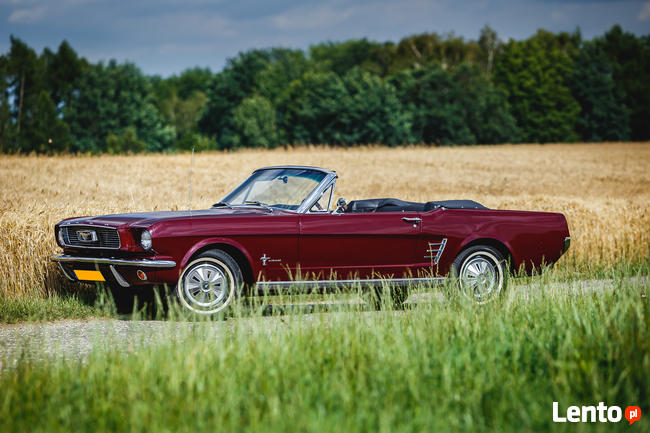 Ford Mustang `66 Cabrio