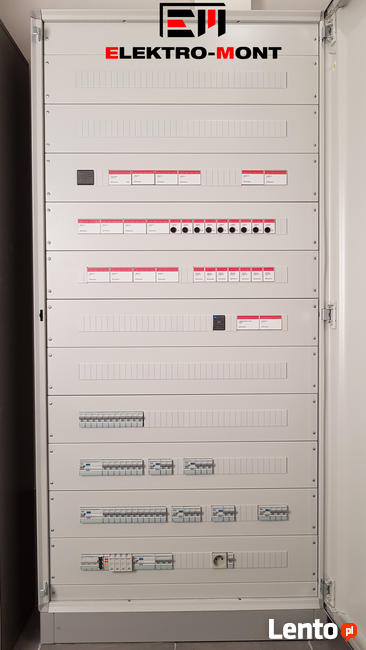 Inteligentny Dom - KNX, Grenton, Ampio, smart home - śląskie