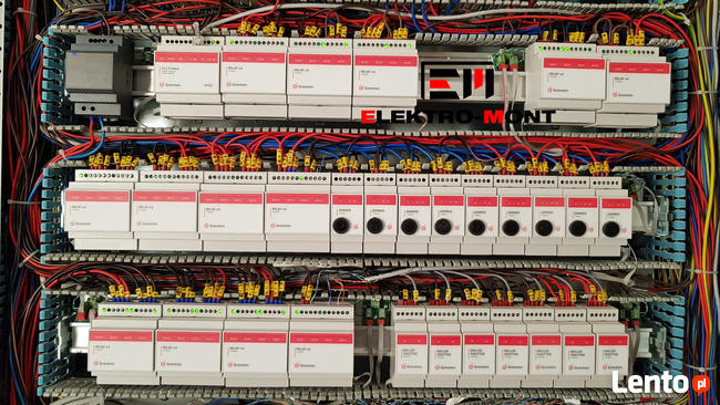 Inteligentny Dom - KNX, Grenton, Ampio, smart home - śląskie
