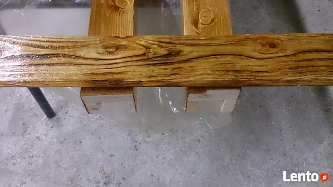 DREWNO sosnowe SUSZONE 10-15% , deski postarzane, podbitki