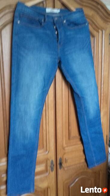 spodnie meskie