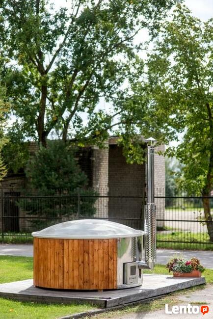 Balia kąpielowa hot tube fiberglass, jacuzzi,180cm