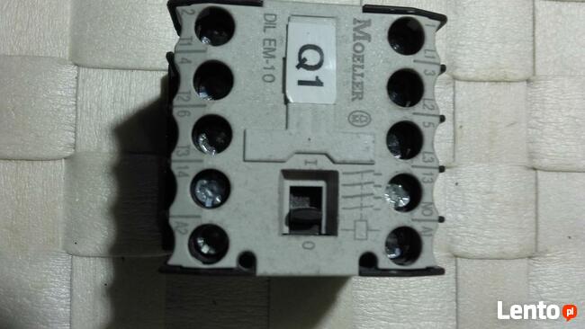 stycznik Moeller EM10