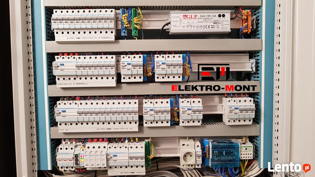 Inteligentny Dom - KNX, Grenton, Ampio, smart home - śląskie