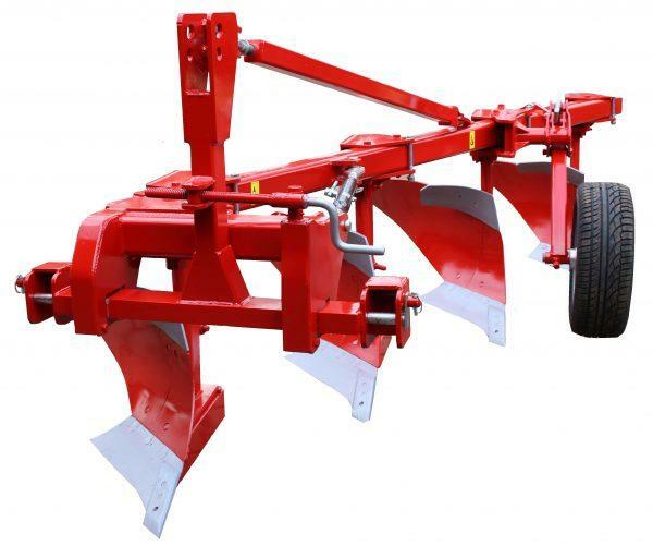 Pług Jednobelkowy Awemak MAK EVO 30 35 40 TRANSPORT