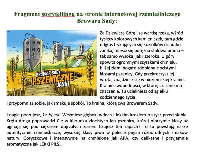 Copywriting, teksty na www, prowadzenie bloga.