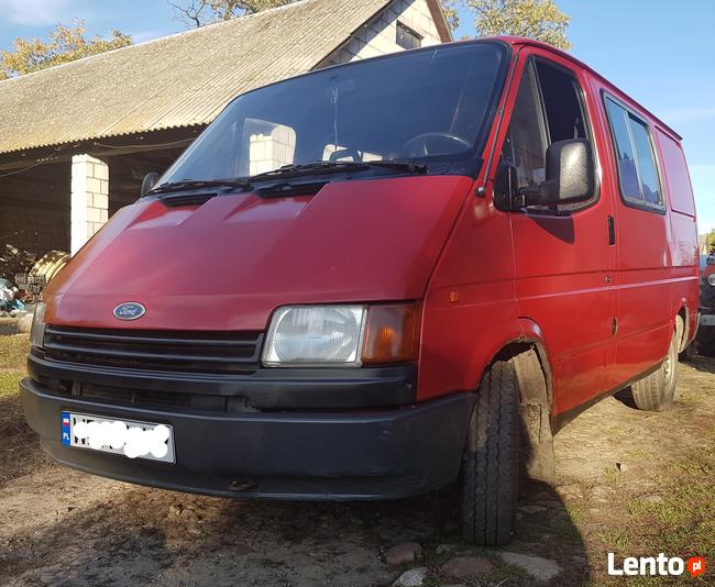 FORD Transit 2,5D
