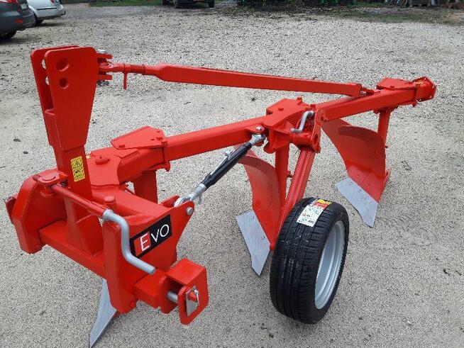 Pług Jednobelkowy Awemak MAK EVO 30 35 40 TRANSPORT
