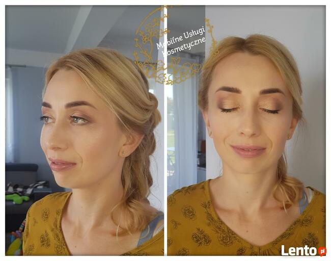 Mobilne usługi kosmetyczne