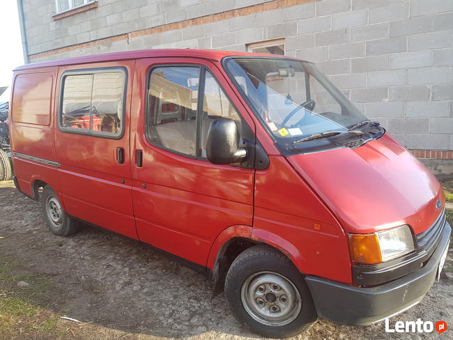 FORD Transit 2,5D