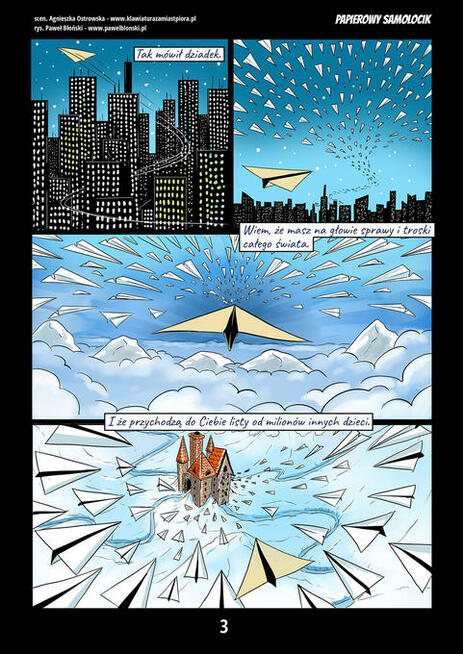 Copywriting, teksty na www, prowadzenie bloga.