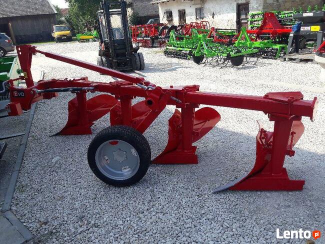 Pług Jednobelkowy Awemak MAK EVO 30 35 40 TRANSPORT