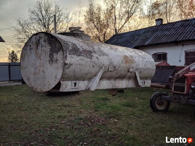 Zbiornik, pojemnik, beczka na wodę / paliwo. Możliwa zamiana