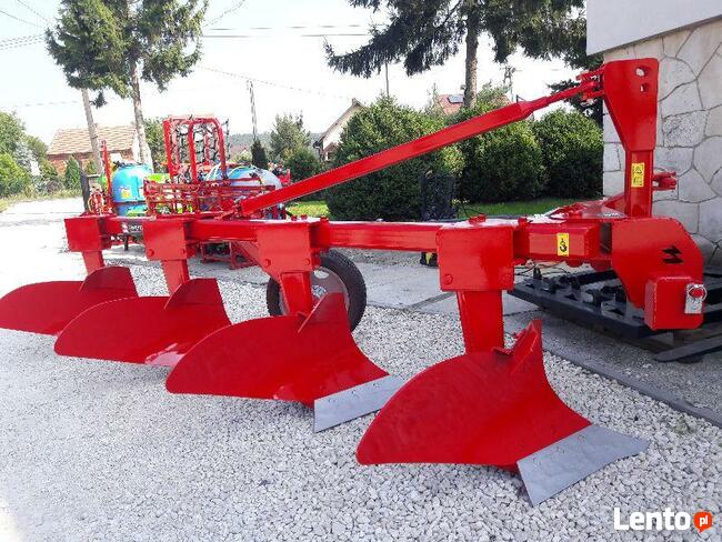 Pług Jednobelkowy Awemak MAK EVO 30 35 40 TRANSPORT