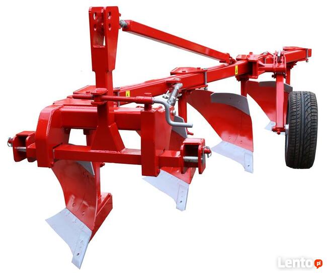 Pług Jednobelkowy Awemak MAK EVO 30 35 40 TRANSPORT