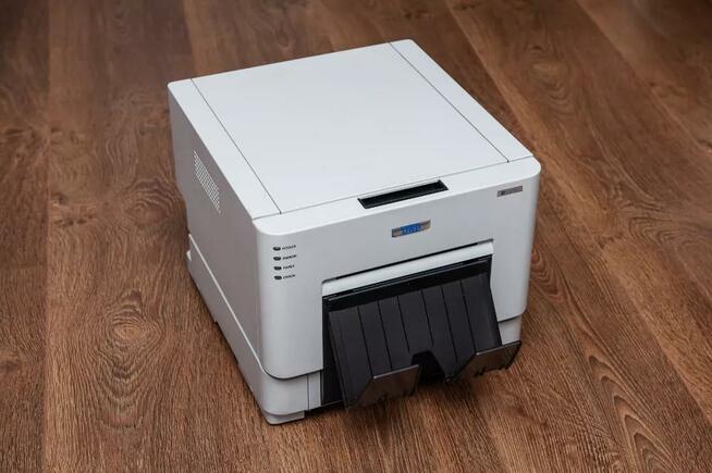 Wynajem drukarki DNP DS RX-1 HS - event fotobudka