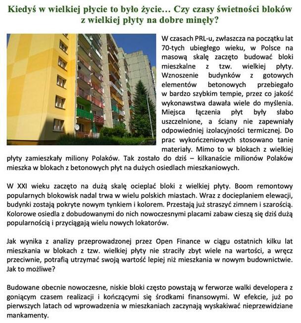 Copywriting, teksty na www, prowadzenie bloga.