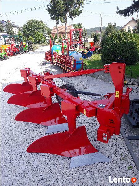 Pług Jednobelkowy Awemak MAK EVO 30 35 40 TRANSPORT