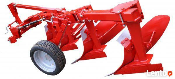 Pług Jednobelkowy Awemak MAK EVO 30 35 40 TRANSPORT