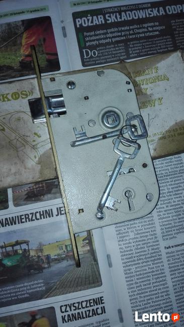 Zamek do drzwi