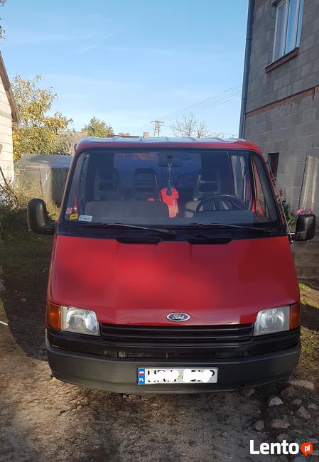 FORD Transit 2,5D