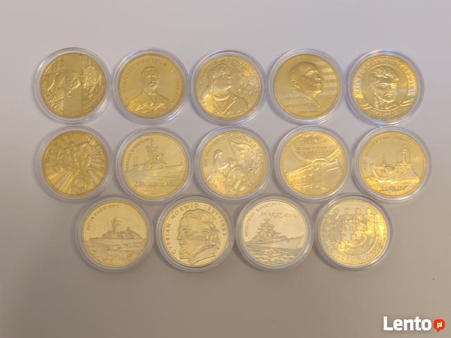 2013r. 2zł GN komplet 14 monet
