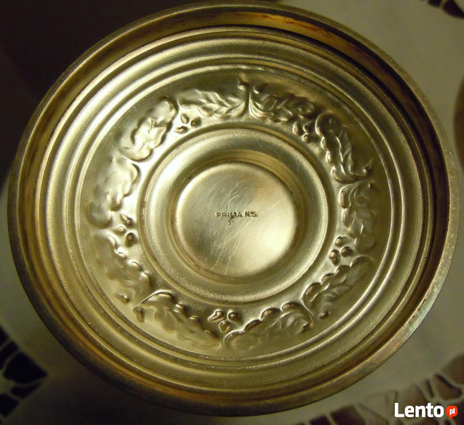 Wazonik Prima NS, XX wiek , Dania