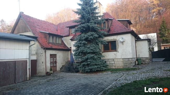 Dom z lokalem na działalność firmy