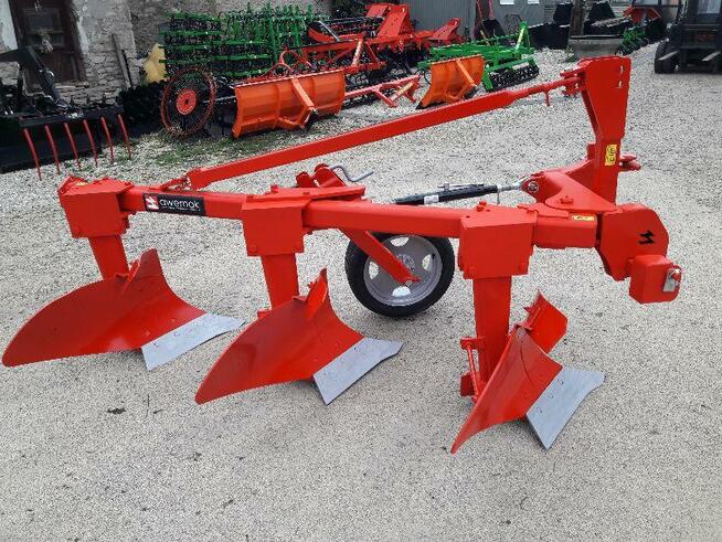 Pług Jednobelkowy Awemak MAK EVO 30 35 40 TRANSPORT