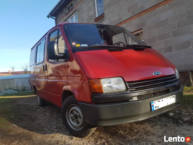FORD Transit 2,5D