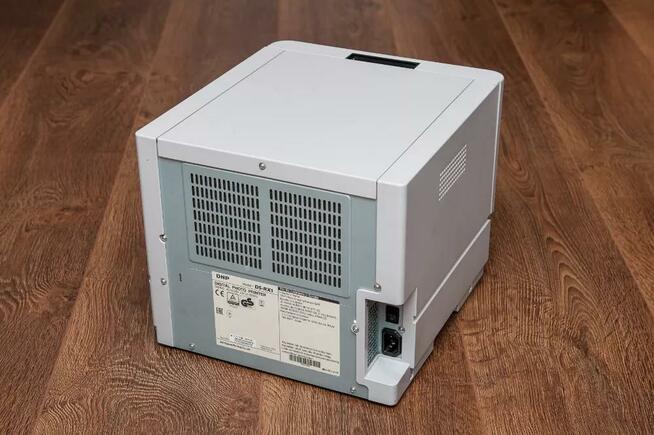 Wynajem drukarki DNP DS RX-1 HS - event fotobudka