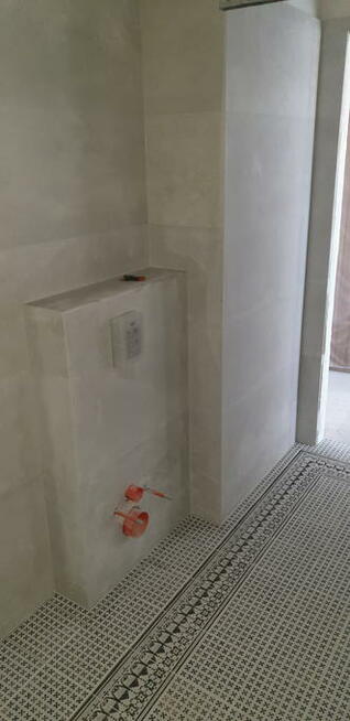 Usługi remontowo budowlane