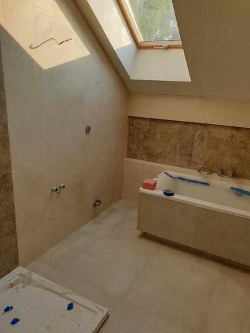 Usługi remontowo budowlane