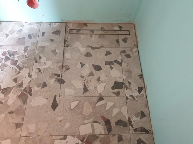 Usługi remontowo budowlane