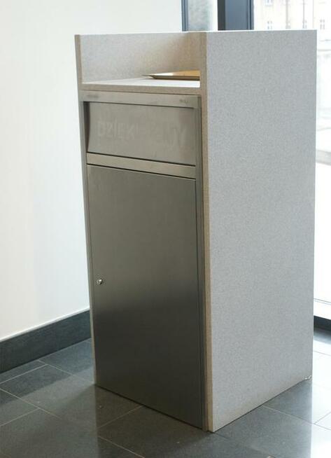 Lady recepcyjne, barowe NA WYMIAR - Corian, Staron, Kerrock